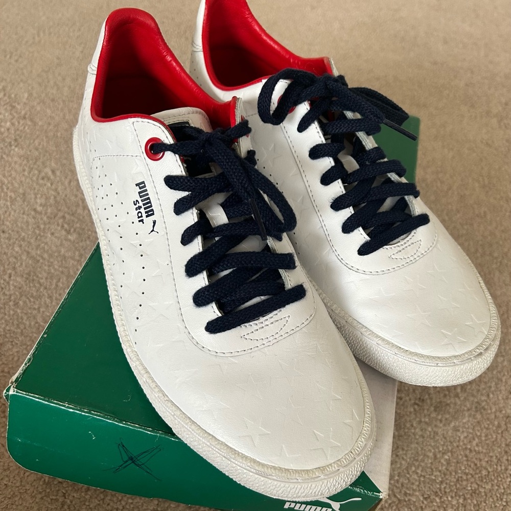 Puma Sneakers!!